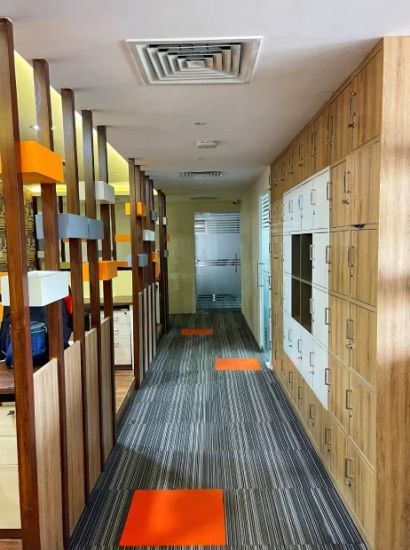 Smart Work Offices